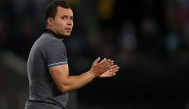 Jair Ventura é anunciado pelo Juventude