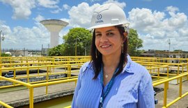 Tecnologia aprimora tratamento da água e reduz perdas em Maceió