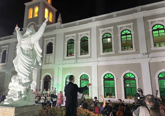 Colégio Marista Maceió e Arquidiocese apresentam 2ª edição da Cantata Natalina