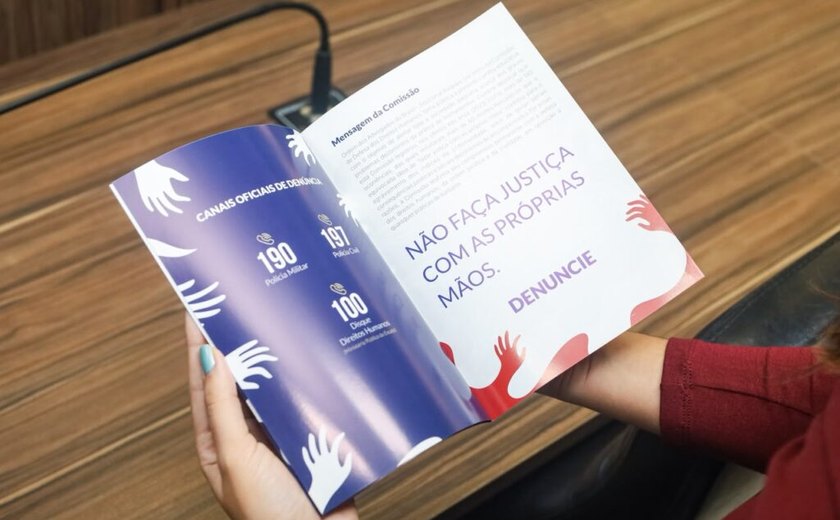 Alagoas registra 26 casos de linchamentos, três com mortes