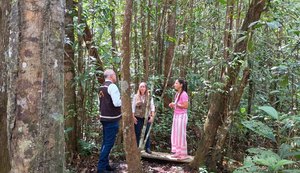 Ministério Público acompanha regularização da Reserva Green Garden