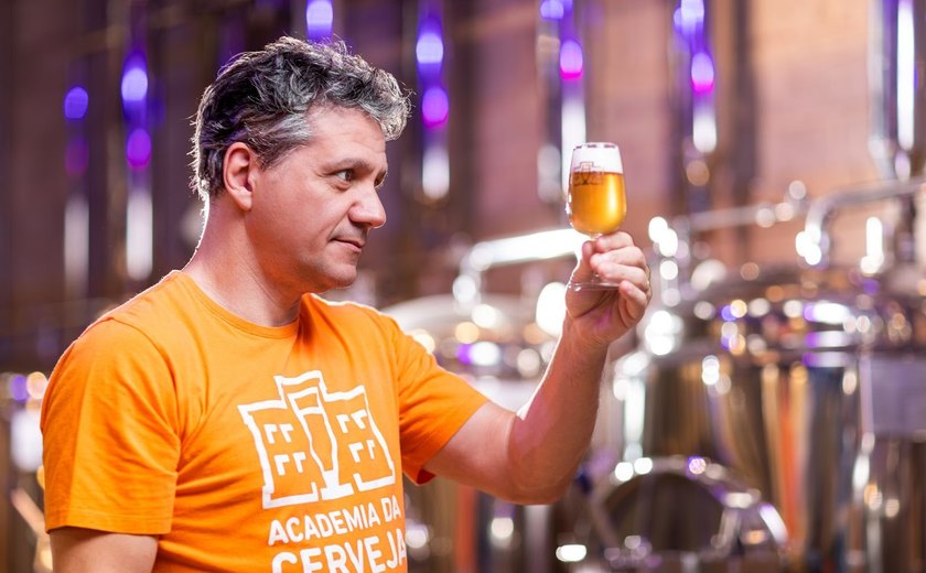 Ambev traz ao Brasil curso internacional inédito de tecnologia Cervejeira