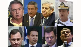 Confira as penas de Jair Bolsonaro e mais sete condenados pelo Supremo