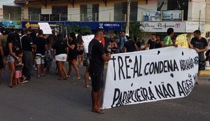 Oposição reúne moradores para protestar contra eleições em Paripueira