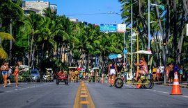 Espaço da Rua Aberta será ampliado no próximo domingo (24)
