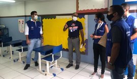 Procon fiscaliza escolas de AL para garantir cumprimento das normas de segurança