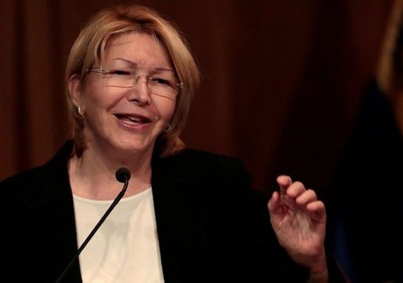 Ex-procuradora venezuelana, Luisa Ortega está a caminho do Brasil