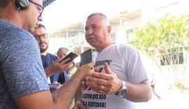 Servidores municipais de Maceió entram em greve nesta terça (17)