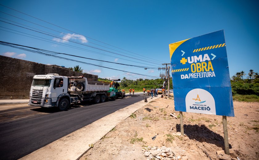 Obras do Pontilhão do Riacho do Silva entram na reta final