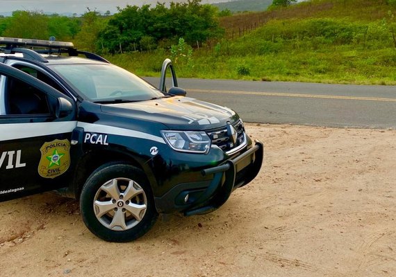 PC prende acusado de estuprar criança de 5 anos