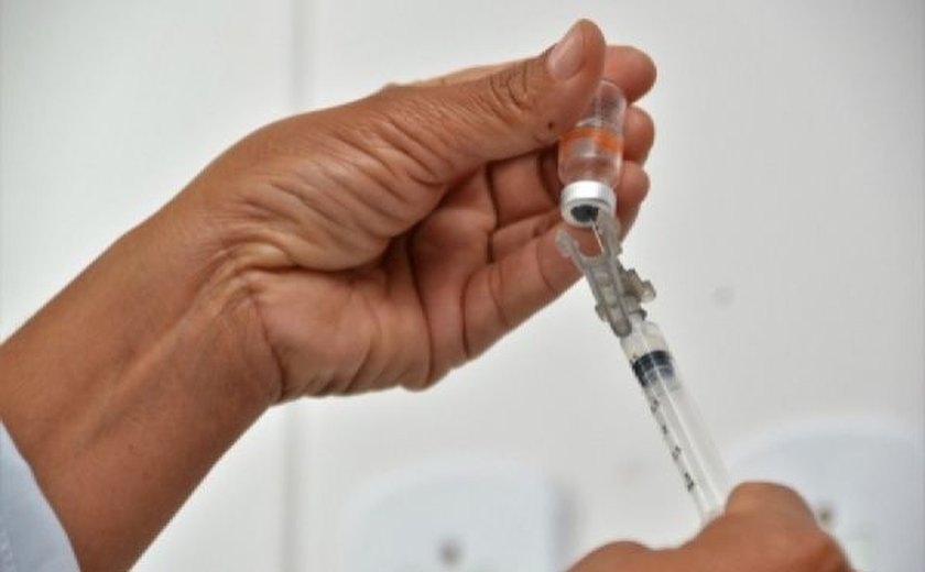 1.305.654 doses das vacinas contra a Covid-19 foram aplicadas em Alagoas