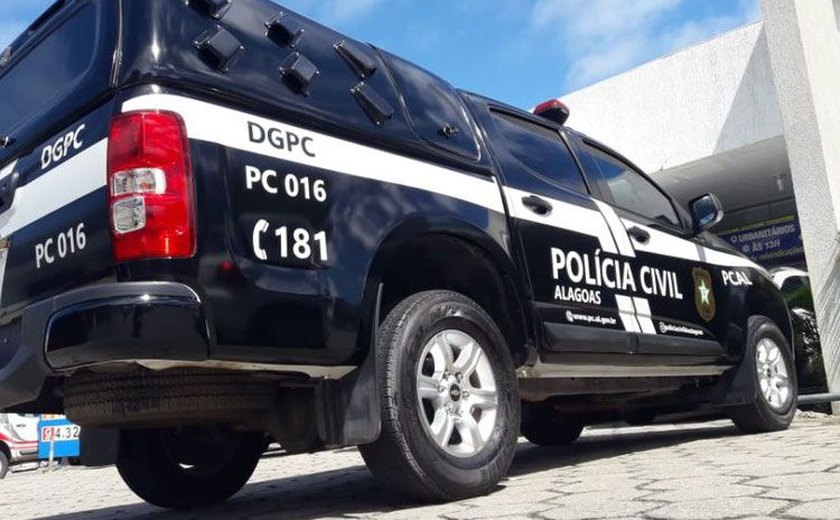 Operação prende e apreende envolvidos com homicídio e roubo em Alagoas e Pernambuco