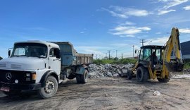 Grota Bom Jesus recebe primeira etapa das ações de contenção em barreira