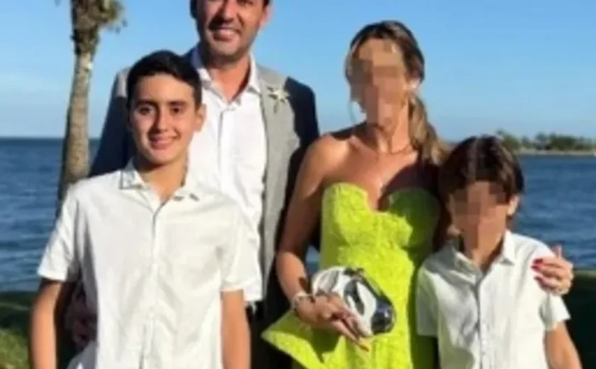 Prefeitura decreta luto após secretário atirar na cabeça de filhos; uma das crianças morreu