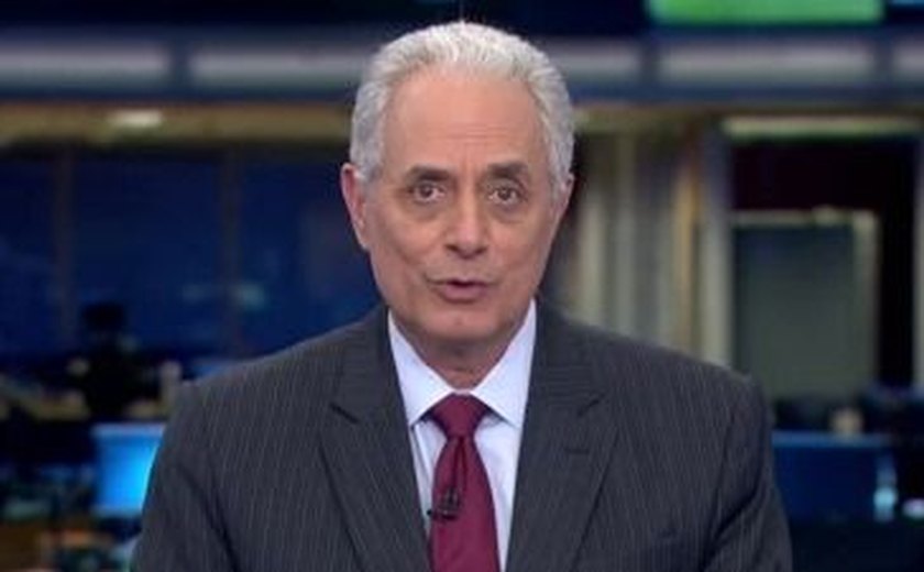 Com problemas cardíacos, jornalista da Rede Globo é internado às pressas