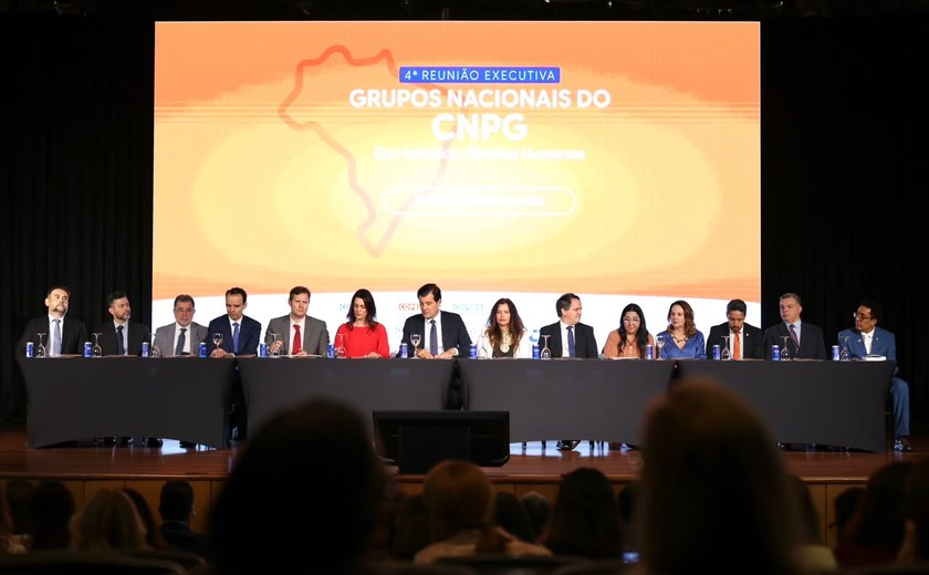 PGJ Lean Araújo defende atuação do Ministério Público na promoção dos direitos humanos e na proteção da população vulnerável