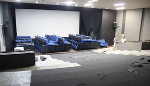 Centro Cultural Arte Pajuçara terá manutenção durante o período de um ano