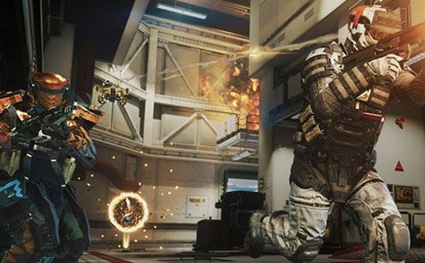 Call of Duty: Infinite Warfare poderá ser jogado de graça no PS4