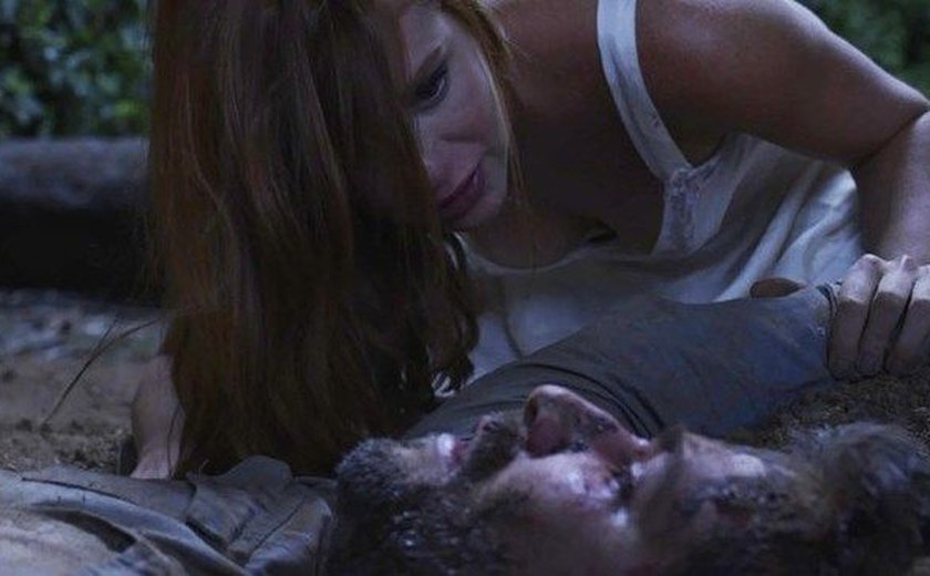 'O Sétimo Guardião': Luz ressuscita Gabriel com beijo da Bela Adormecida