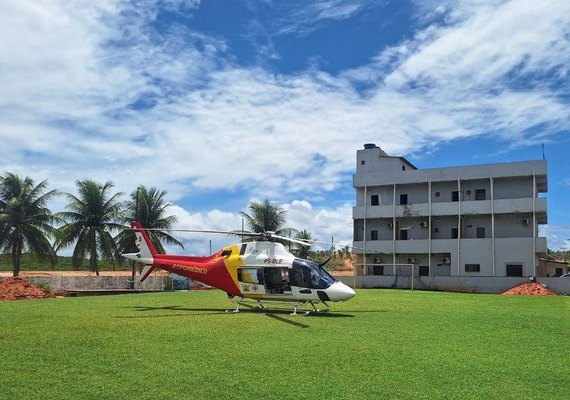 Bebê de 9 meses morre afogado em piscina em Maragogi