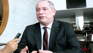 Ciro Gomes: Elite amordaça política brasileira com censura e intimidação