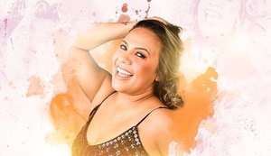 Kel Monalisa realiza show solidário no Teatro Deodoro no dia 26 de outubro