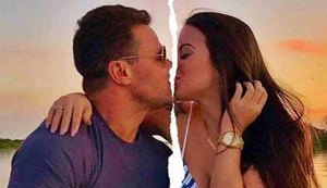 Eduardo Costa e Victória Villarim terminam noivado após boatos de traição