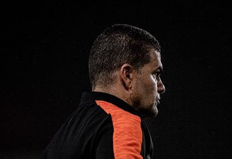 CRB demite o treinador Umberto Louzer após começo ruim na Série B