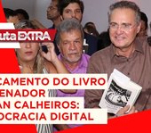 PAUTA EXTRA - Lançamento do Livro do Senador Renan Calheiros