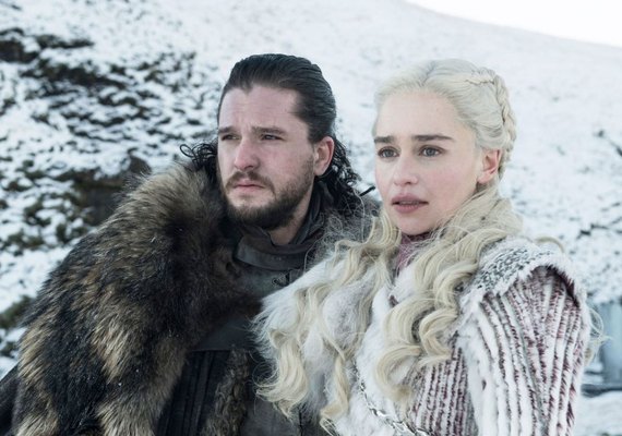 Game of Thrones volta com última temporada neste domingo