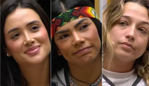 Enquete atualizada Big Brother Brasil 26: Paredão tem mudança drástica após Sincerão