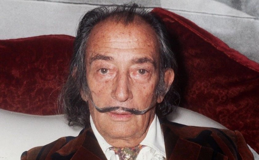 DNA prova que mulher que pediu exumação de Salvador Dalí não é sua filha