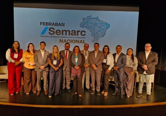 Procon Maceió participa de seminário nacional sobre consumo consciente e inovação no setor financeiro