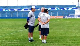 CSA renova com o técnico Flávio Araújo para a próxima temporada