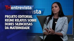 TH Entrevista - Andreza Araújo