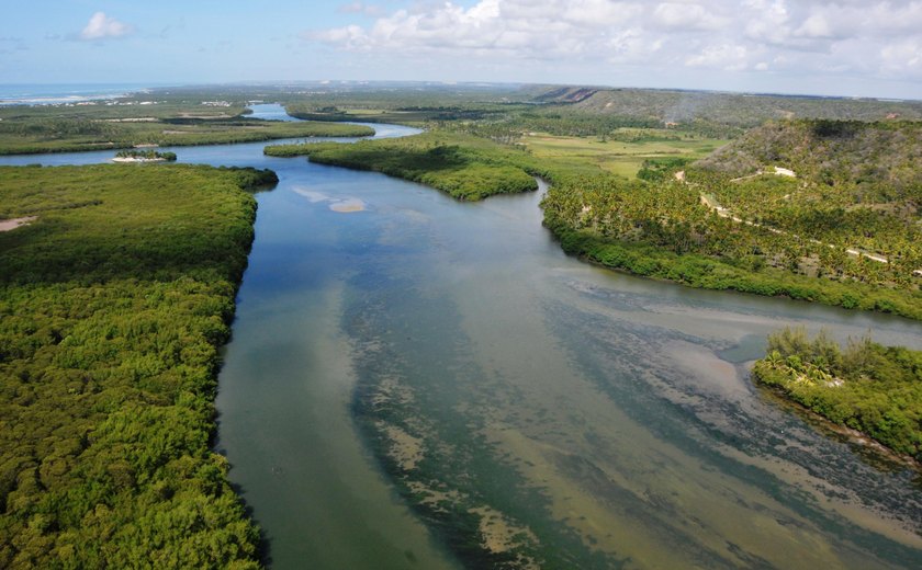 APA de Santa Rita é unidade de conservação estadual mais antiga de Alagoas
