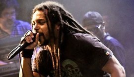 Falcão, do 'O Rappa', recebe alta e desmente boato de enfarte