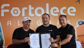 Governo de Alagoas inaugura trecho da AL-105 de Coruripe a Teotônio Vilela