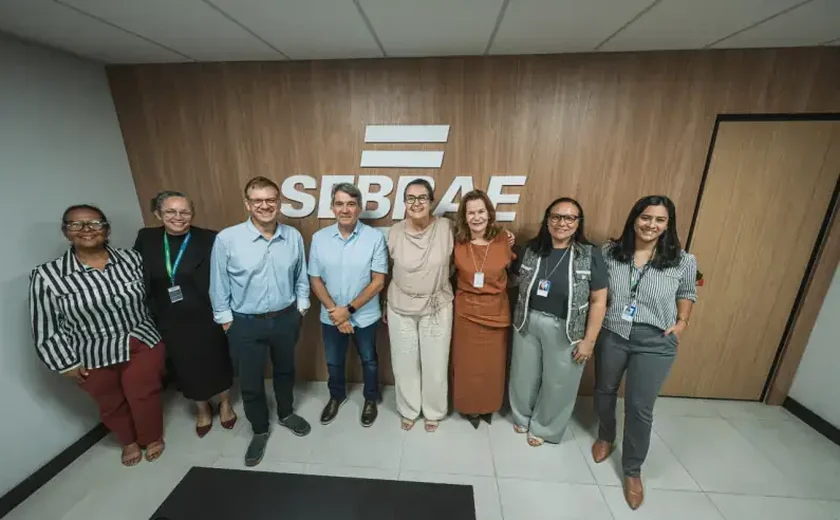 Sebrae e CREA-AL unem forças para ampliar oportunidades aos pequenos negócios