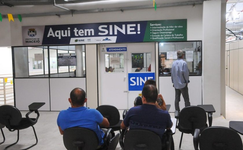 Sine Maceió inaugura espaço para cursos online