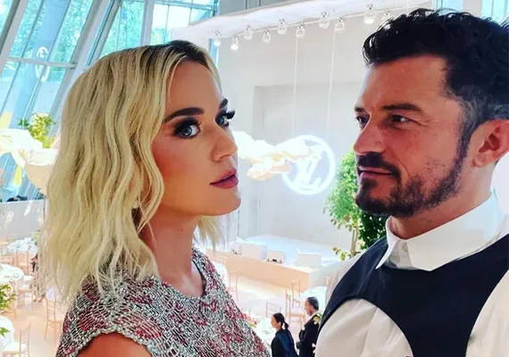 Casamento de Katy Perry e Orlando Bloom está por um fio