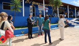 Fiscalização recomenda melhorias em comunidade terapêutica de Santana do Ipanema