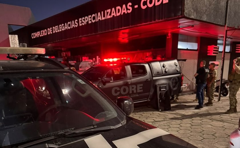 PC prende suspeitos por roubo e receptação de encomendas avaliadas em R$ 22 mil