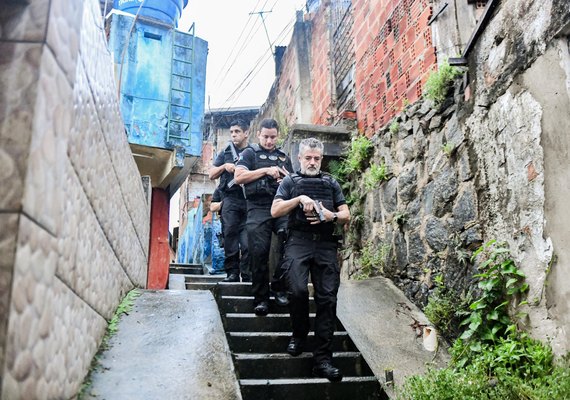Alagoas registra o segundo abril menos violento da série histórica, aponta SSP