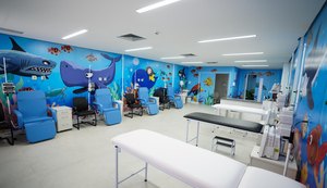 Hospital da Criança de AL conta com serviço de Oncologia e Quimioterapia Pediátrica
