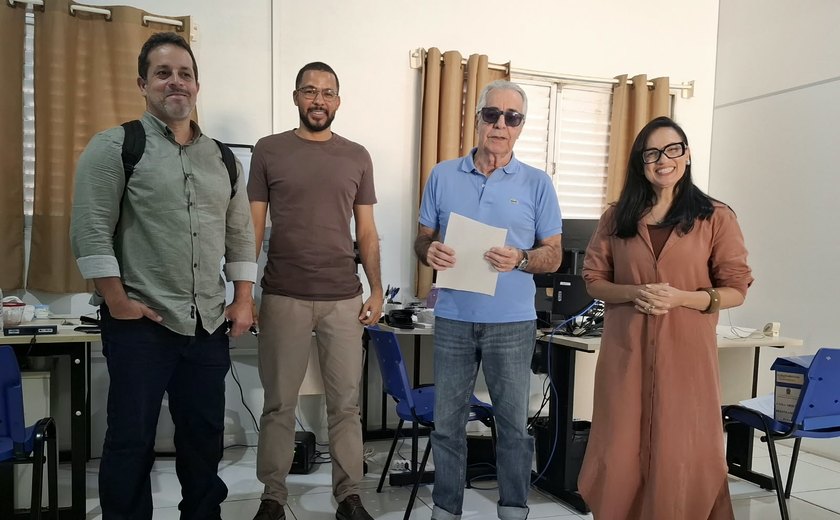 Presidente do TRE visita Zonas Eleitorais do interior e acompanha trabalho