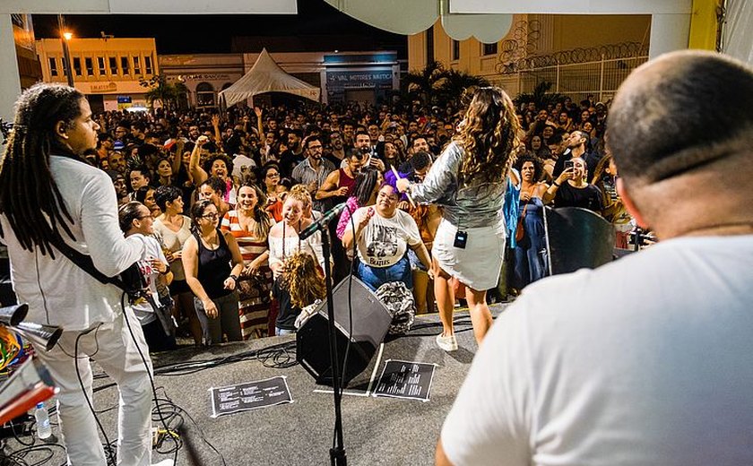 Bloco Rock Maracatu desfilará no próximo domingo (12) na Pajuçara