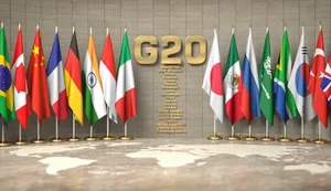 Prefeitura abre vagas para evento do G20