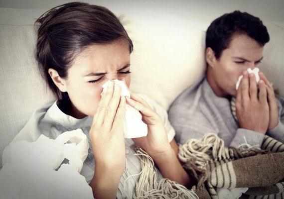 Mudança de estação: gripe e resfriado se tornam mais comuns