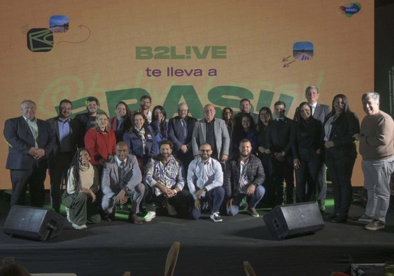Maceió reforça presença internacional em roadshow na América do Sul
